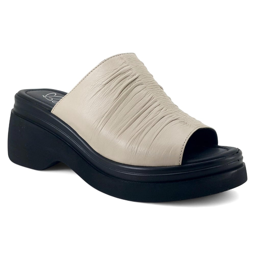 Beety 64012 25YT женские повседневные тапочки норковые