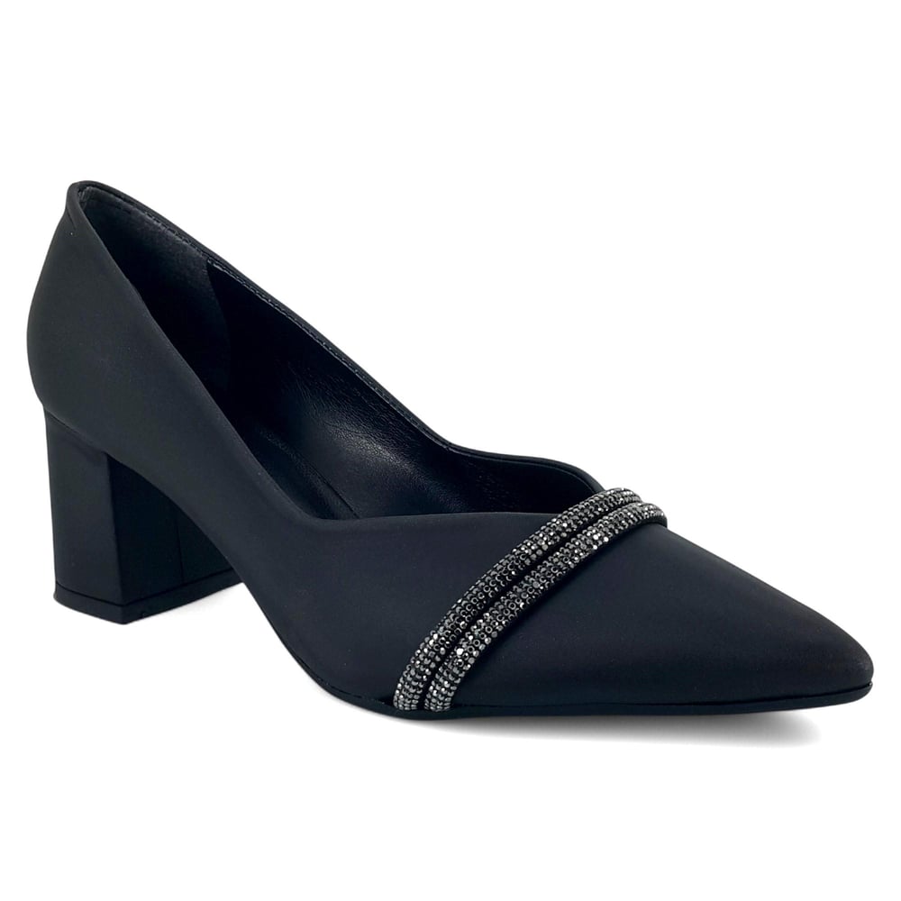 Beety 911 25YA Kadın Abiye Ayakkabı Siyah