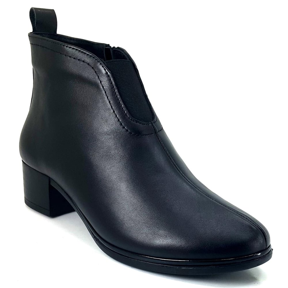 Beety 9115 24KB Kadın Günlük Bot Siyah