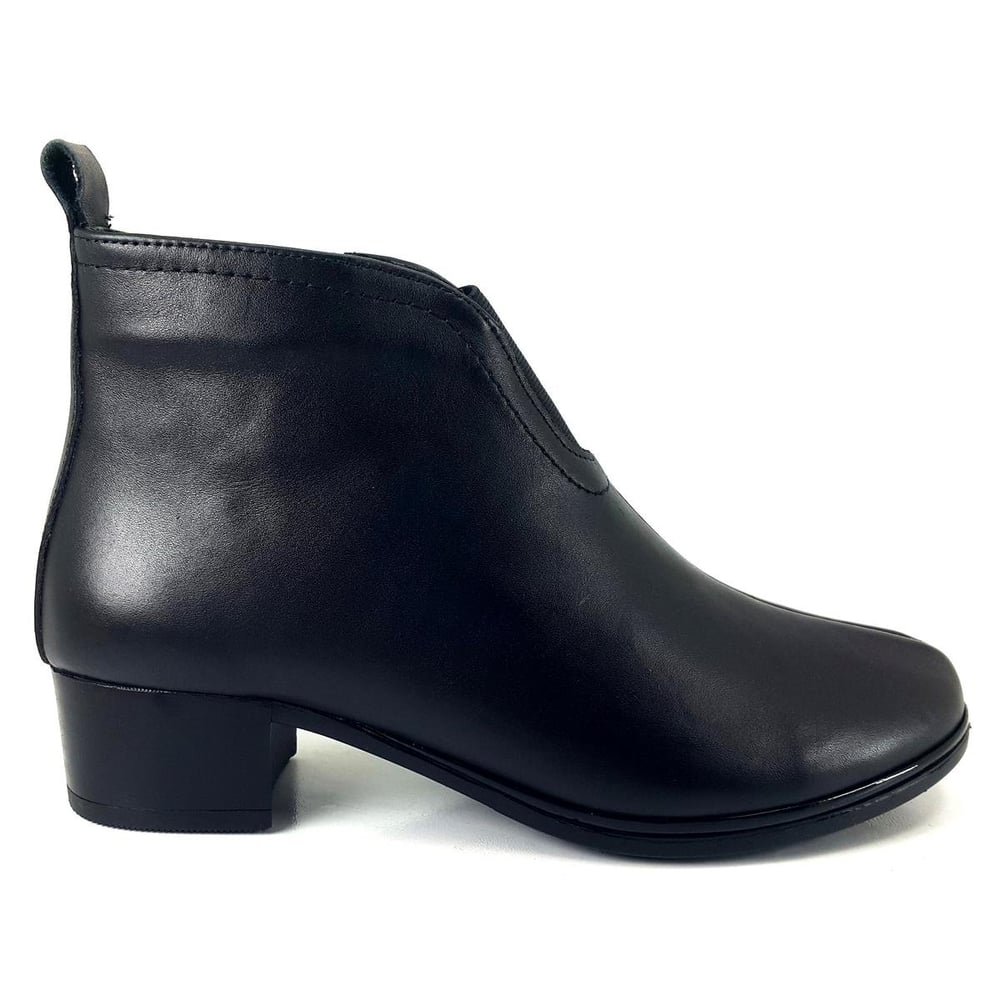 Beety 9115 24KB Kadın Günlük Bot Siyah