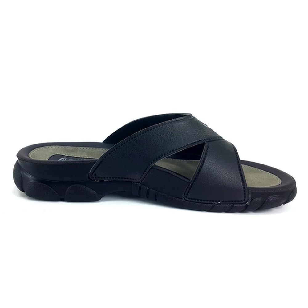 Ceyo 3200 1 Anatomik Erkek Terlik Siyah