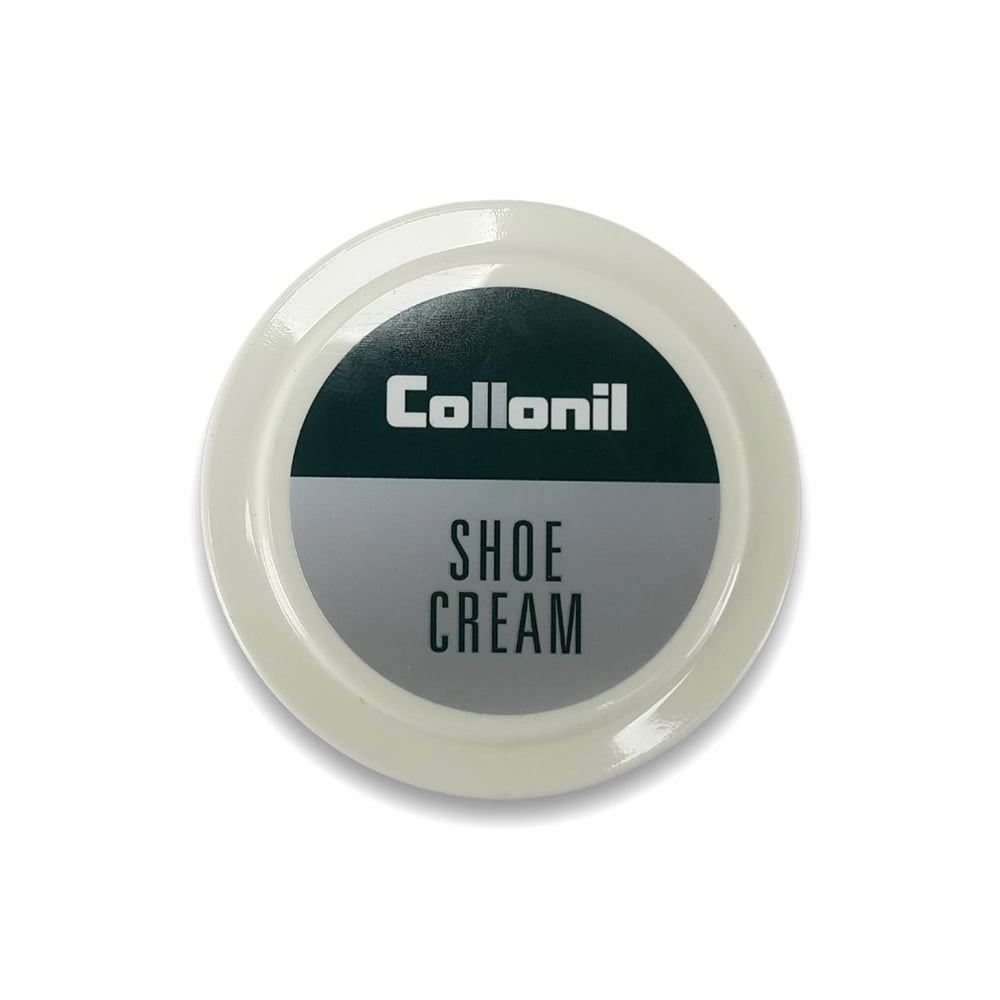 Collonil Shoe Cream Ayakkabı Krem Boyası 50 m Siyah