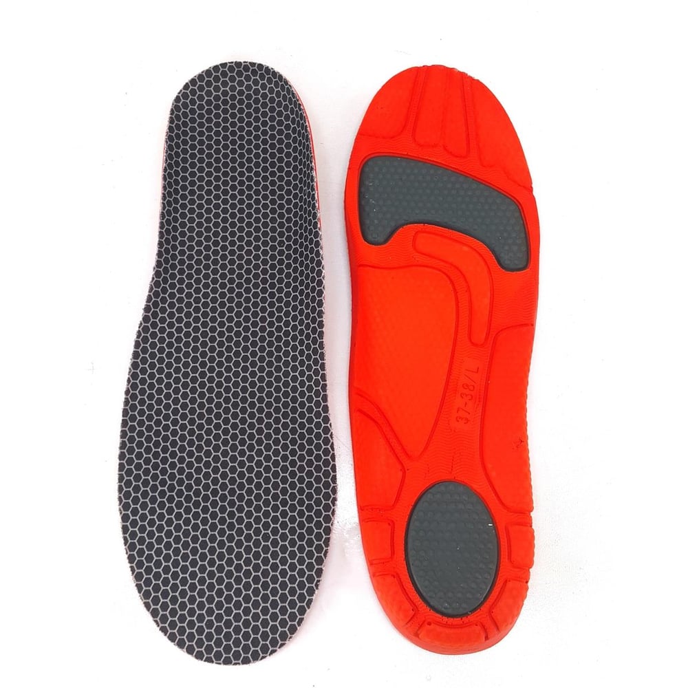 Dinamik konfor İç Tabanlık Siyah