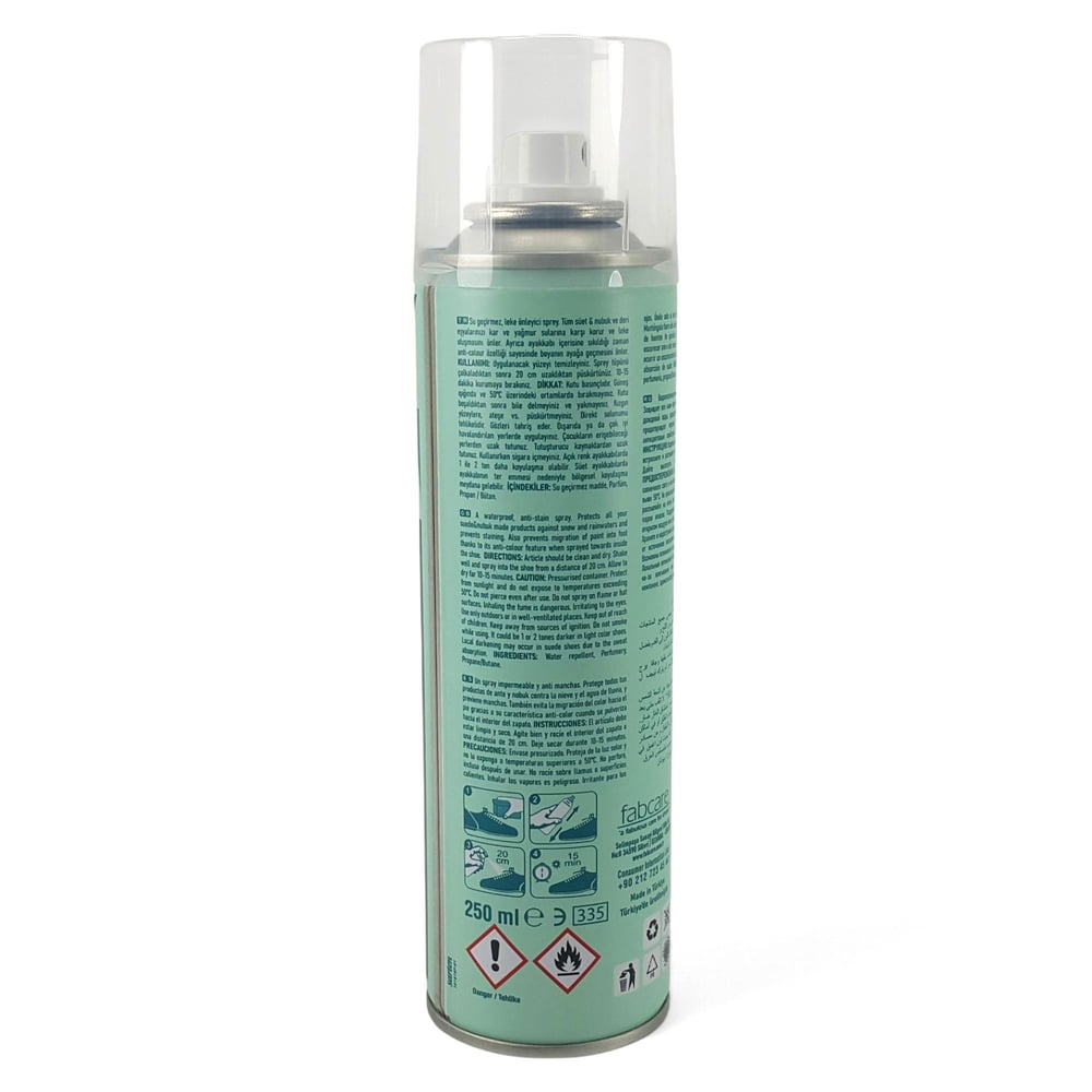 Fabcare Su Geçirmez Sprey 250 ml Naturel
