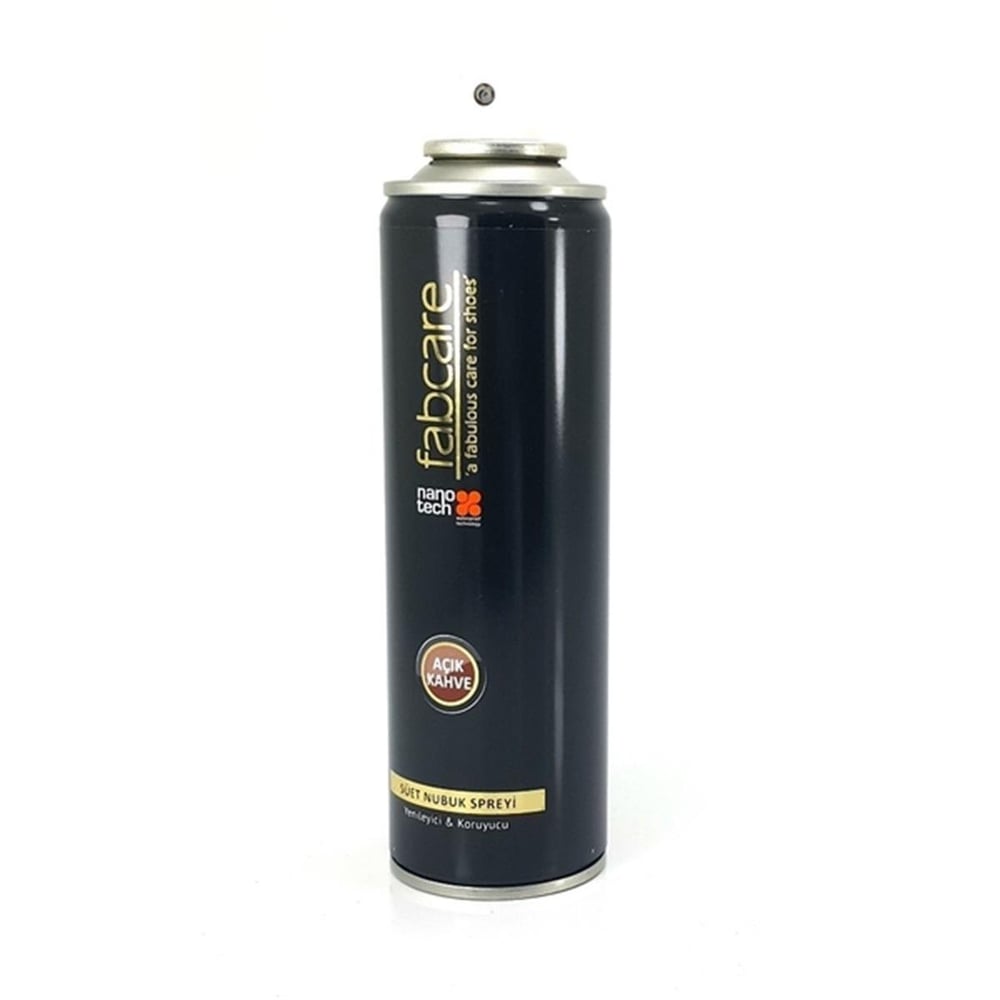 Fabcare Süet ve nubuk Koruyucu Sprey Açık Kahverengi