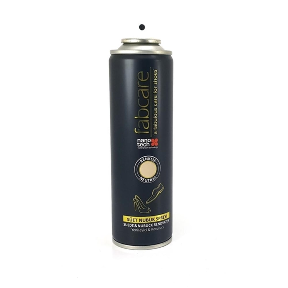 Fabcare Süet ve nubuk Koruyucu Sprey Naturel