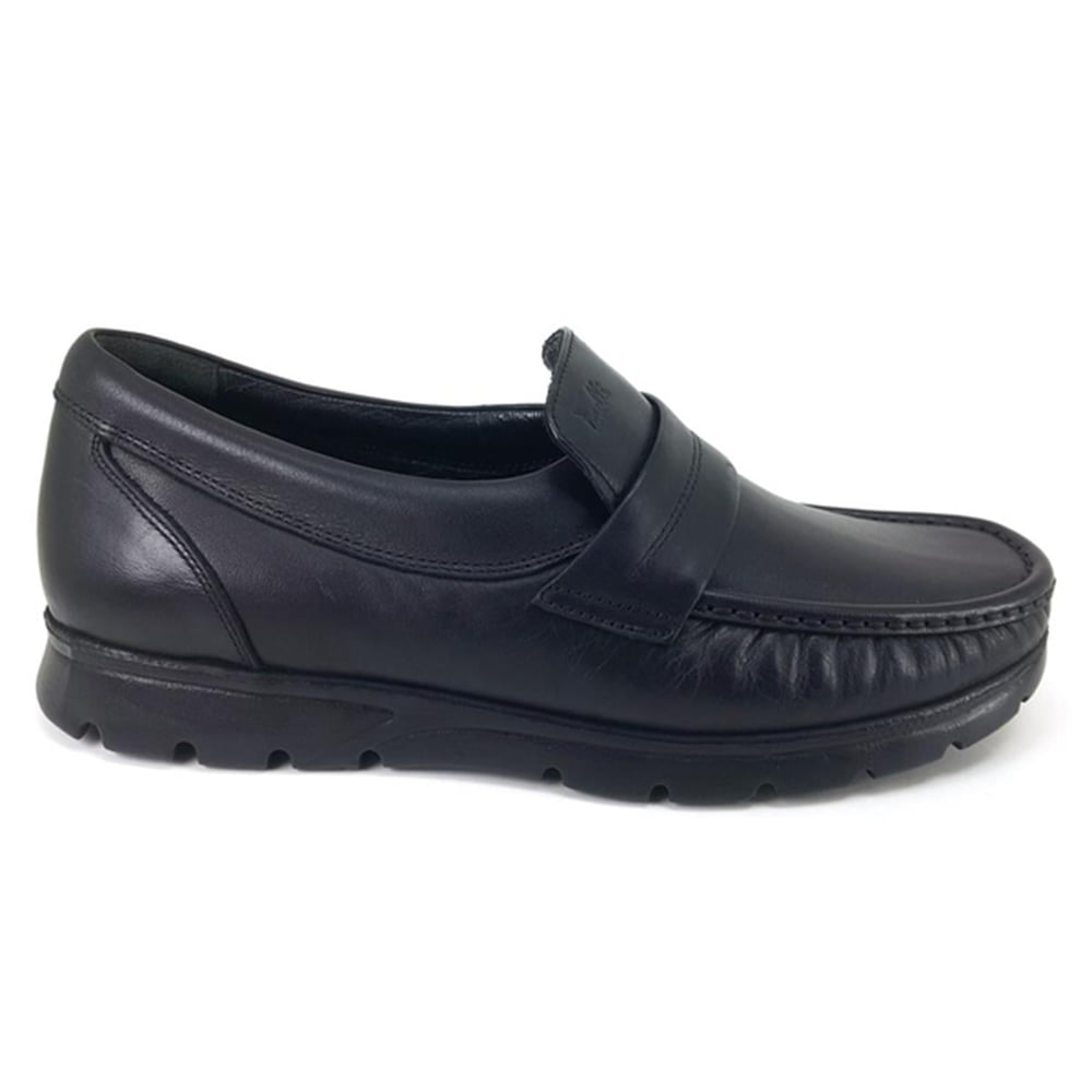 Forelli 19K 32627 Comfort Günlük Erkek Ayakkabı Siyah