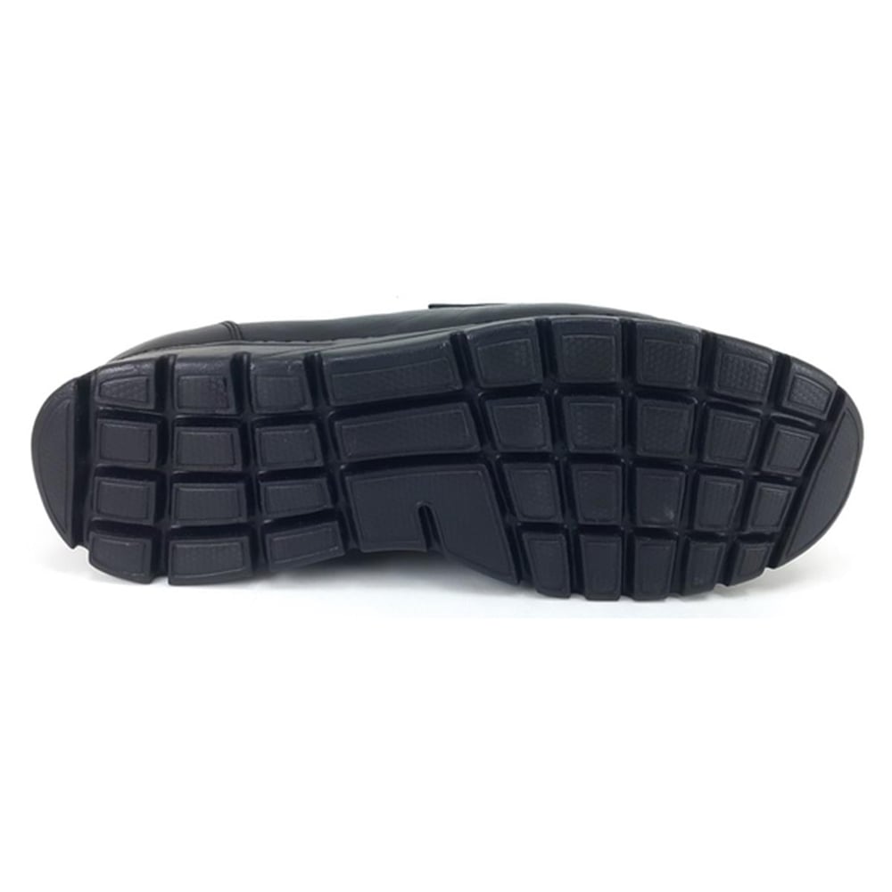 Forelli 19K 32627 Comfort Günlük Erkek Ayakkabı Siyah