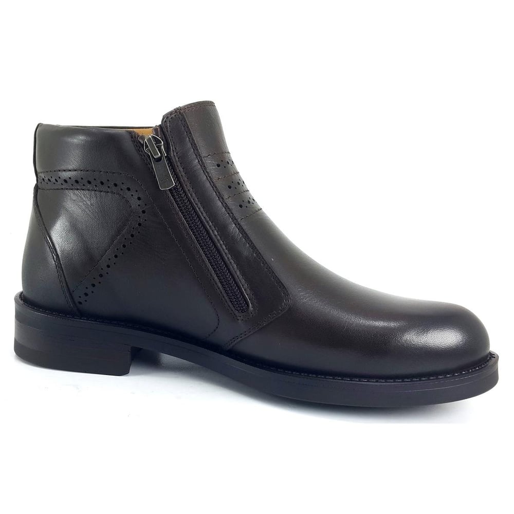 Forelli 36255 23KB Erkek Anatomik Günlük Bot Kahverengi