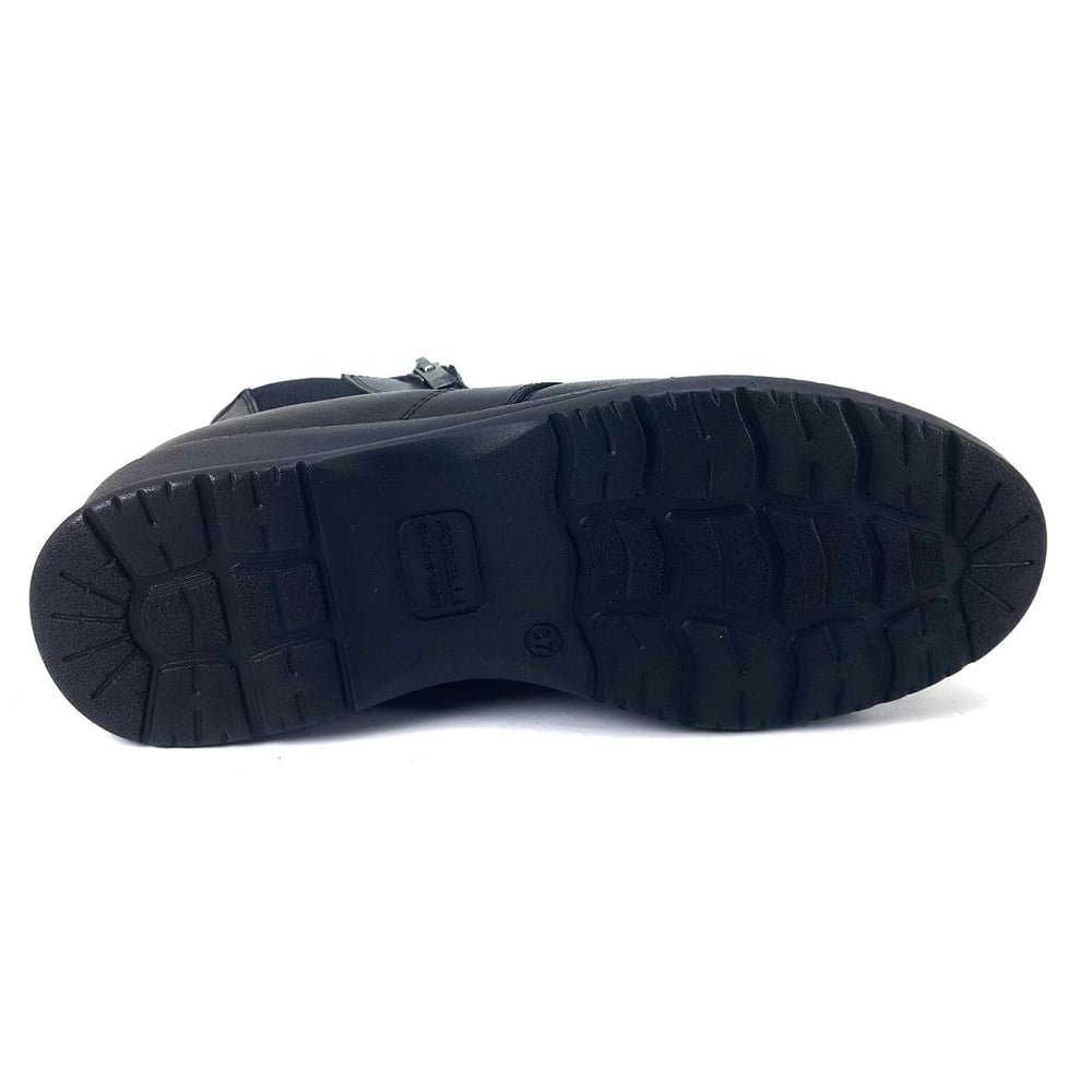 Forelli Dude 25KB Kadın Anatomik Günlük Bot Siyah