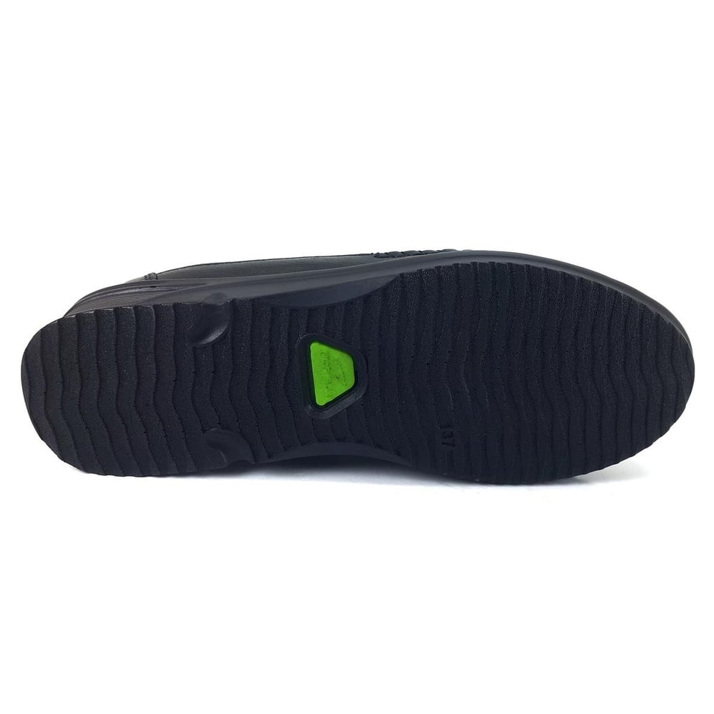 Forelli Moriza 25YA Kadın Anatomik Günlük Ayakkabı Siyah