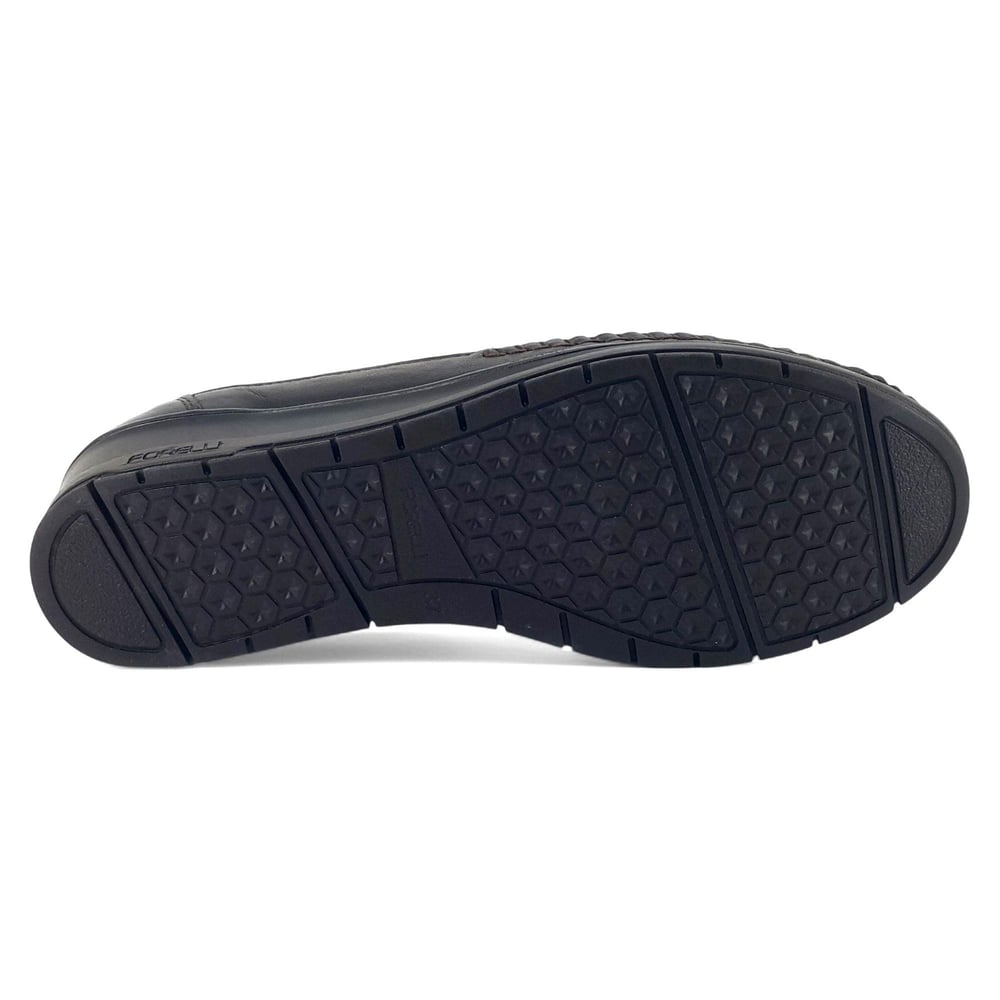 Forelli Moriza 25YA Женская анатомическая повседневная обувь коричневого цвета