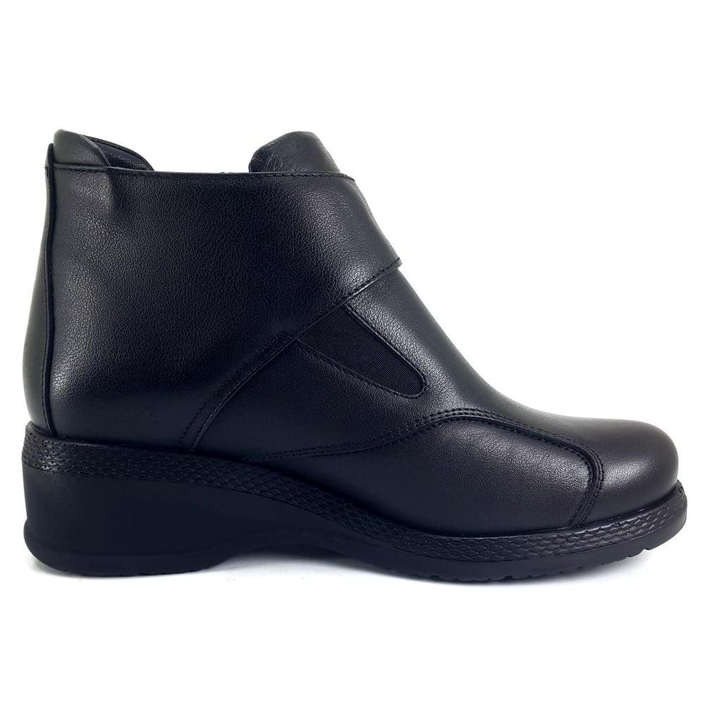 Forelli Vionic 25KB Kadın Anatomik Günlük Bot Siyah