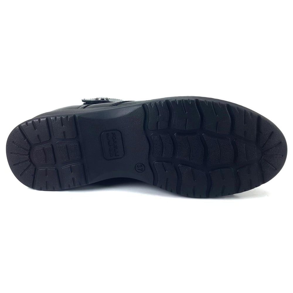 Forelli Vionic 25KB Kadın Anatomik Günlük Bot Siyah