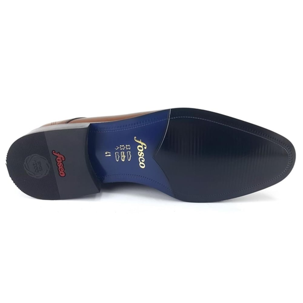 Fosco 2886 Erkek Klasik Ayakkabı Taba