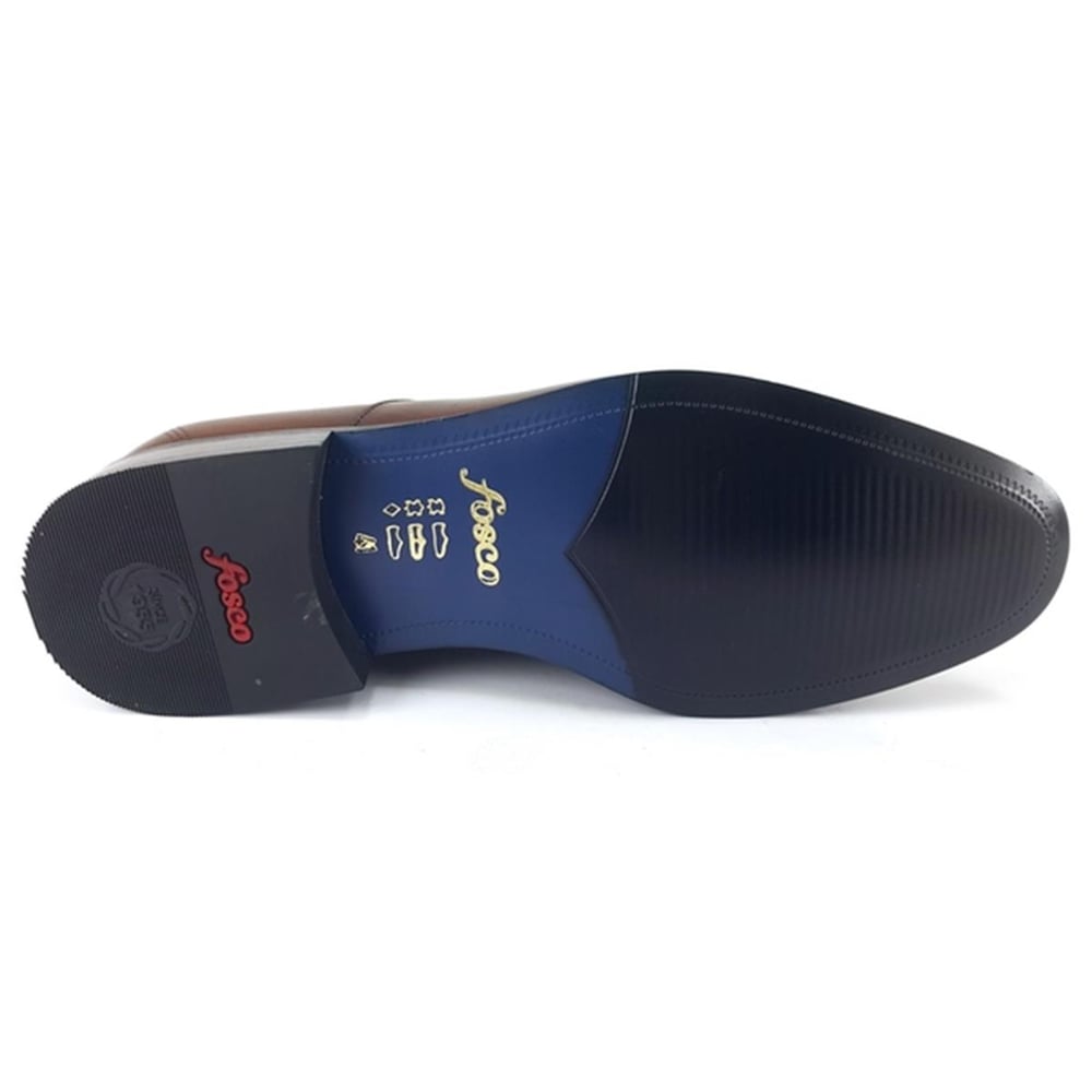 Fosco 2887 Erkek Klasik Ayakkabı Taba