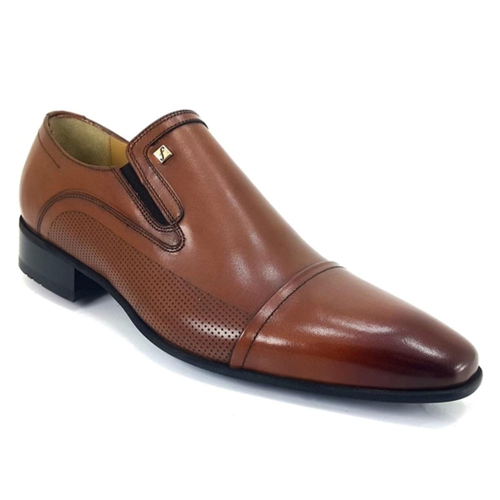 Fosco 3015 Klasik Erkek Ayakkabı Taba