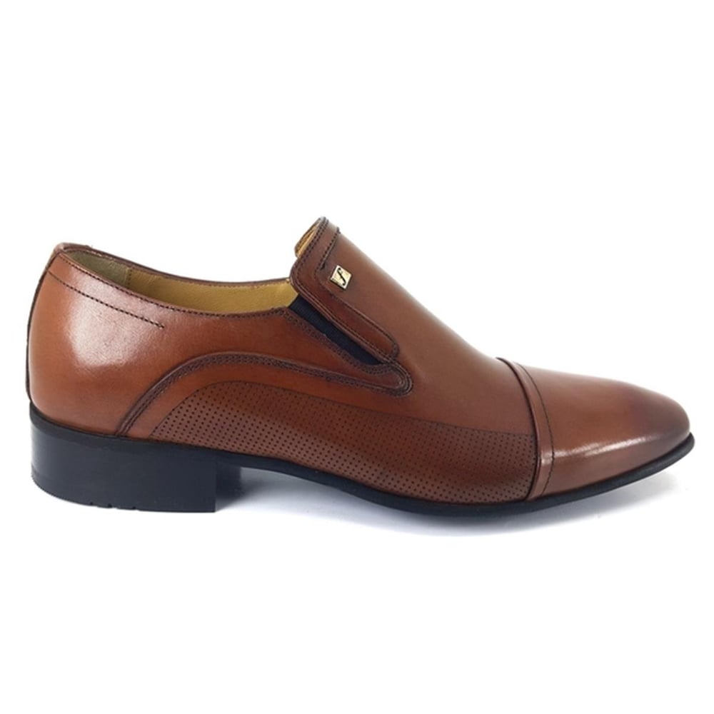 Fosco 3015 Klasik Erkek Ayakkabı Taba