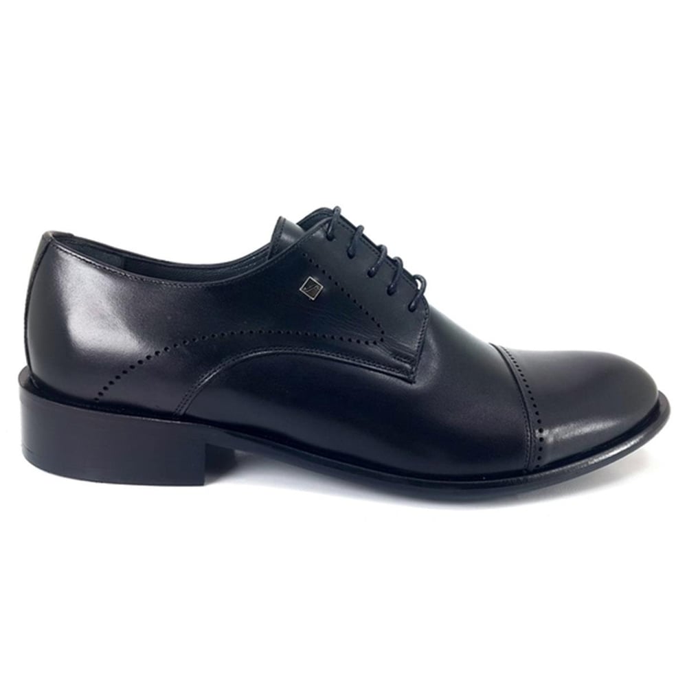 Fosco 5045 Klasik Erkek Ayakkabı Siyah