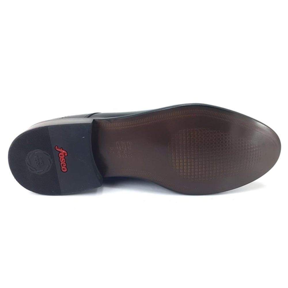 Fosco 5045 Klasik Erkek Ayakkabı Siyah