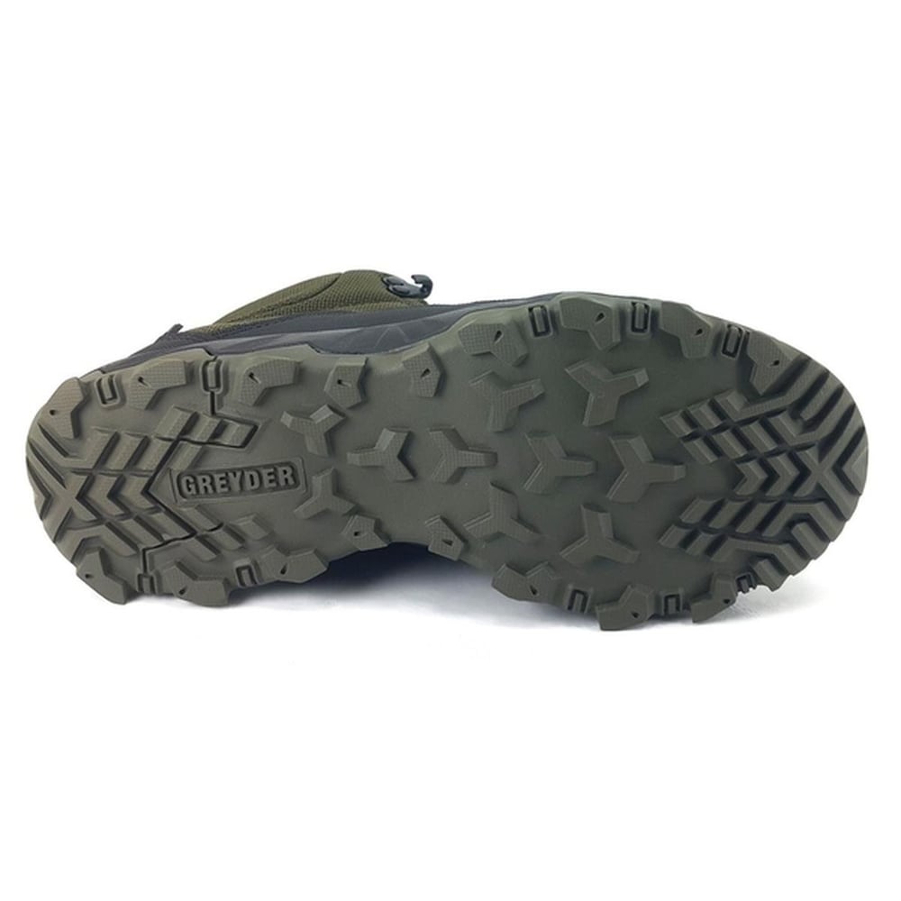 Greyder 00170 23KB Garson Su Geçirmez Bot Haki
