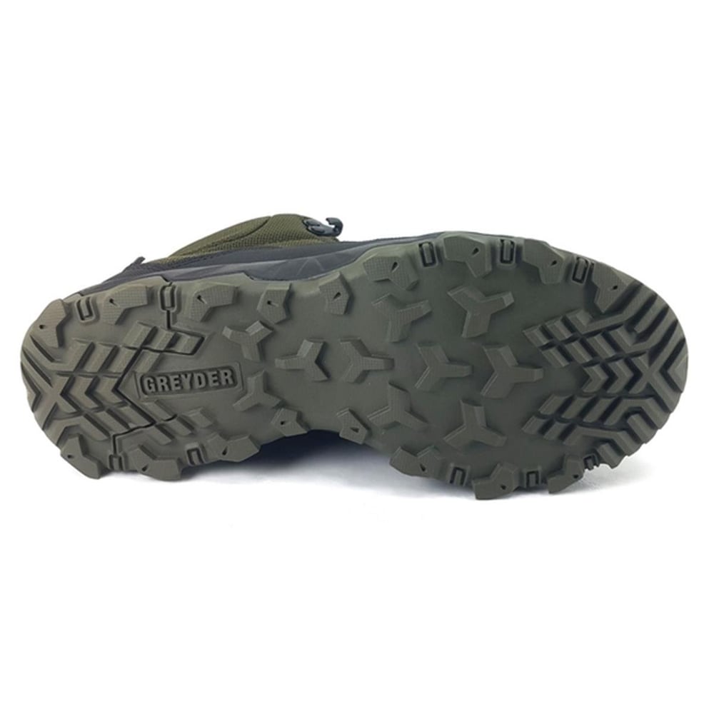 Greyder 00170 Su Geçirmez Garson Bot Haki