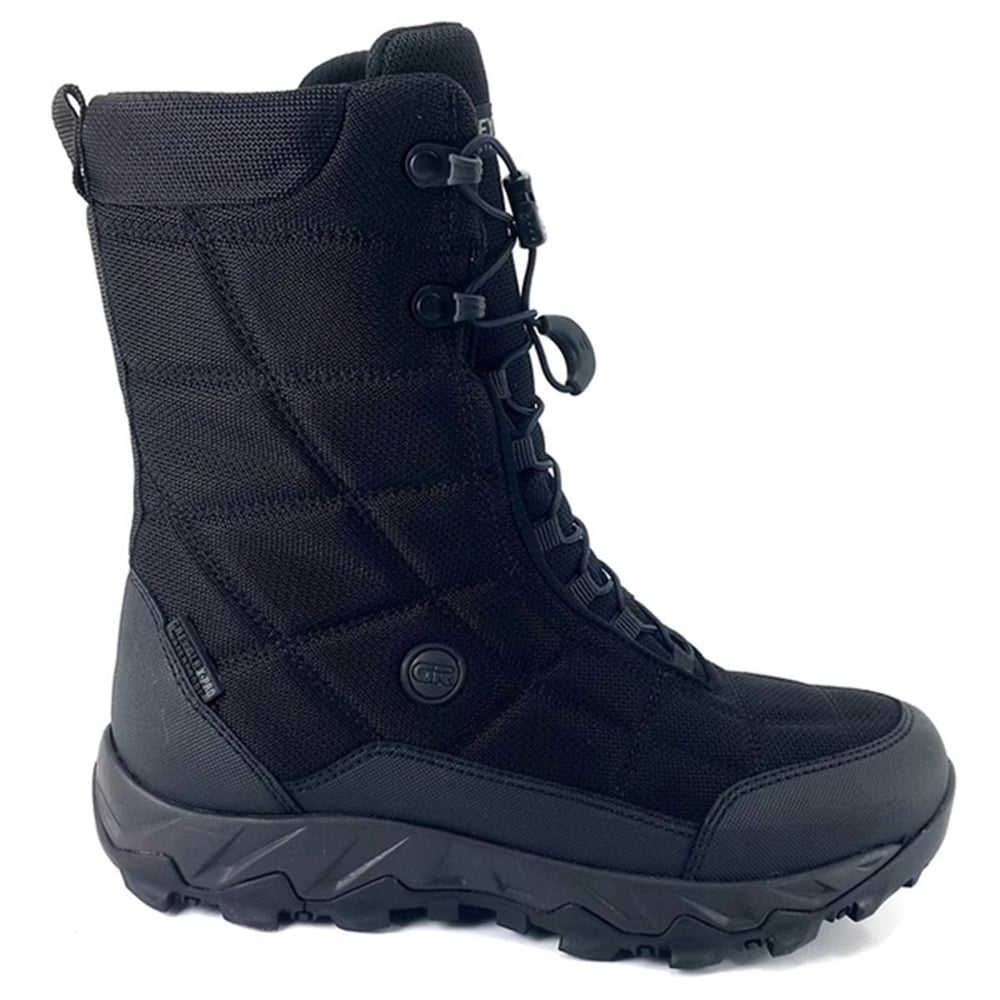 Грейдер 00172 Водонепроницаемый ботинок черный