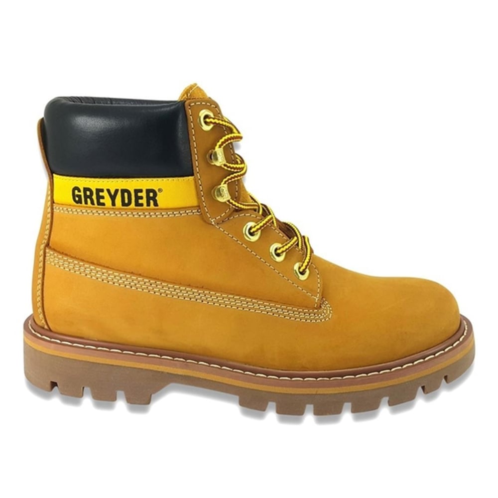 Greyder 10450 Basıc Erkek Bot Sarı