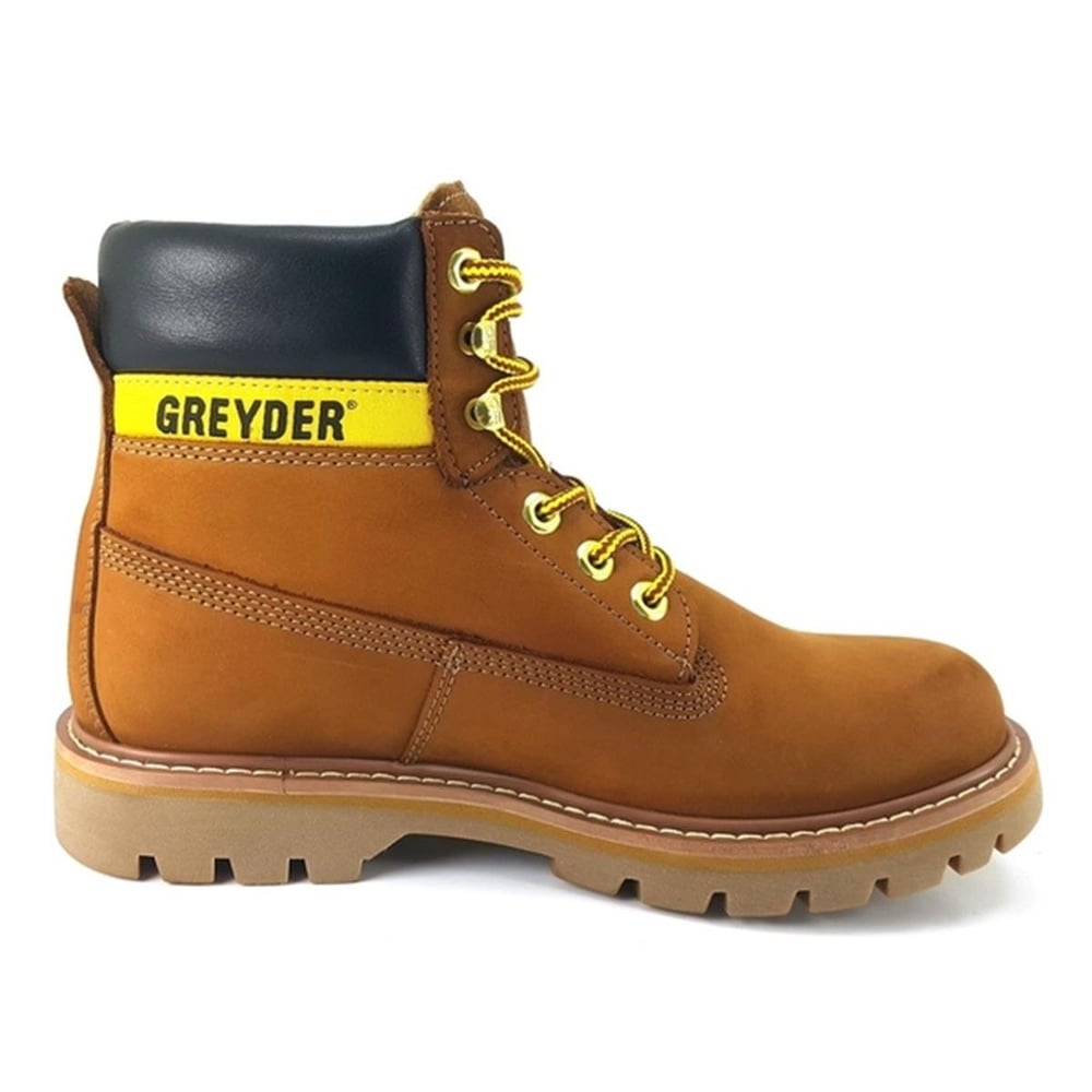 Greyder 10450 Basıc Erkek Bot Tarçın