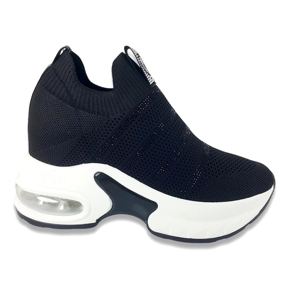 Guja 3004 25YA женские кроссовки Повседневная обувь черного цвета