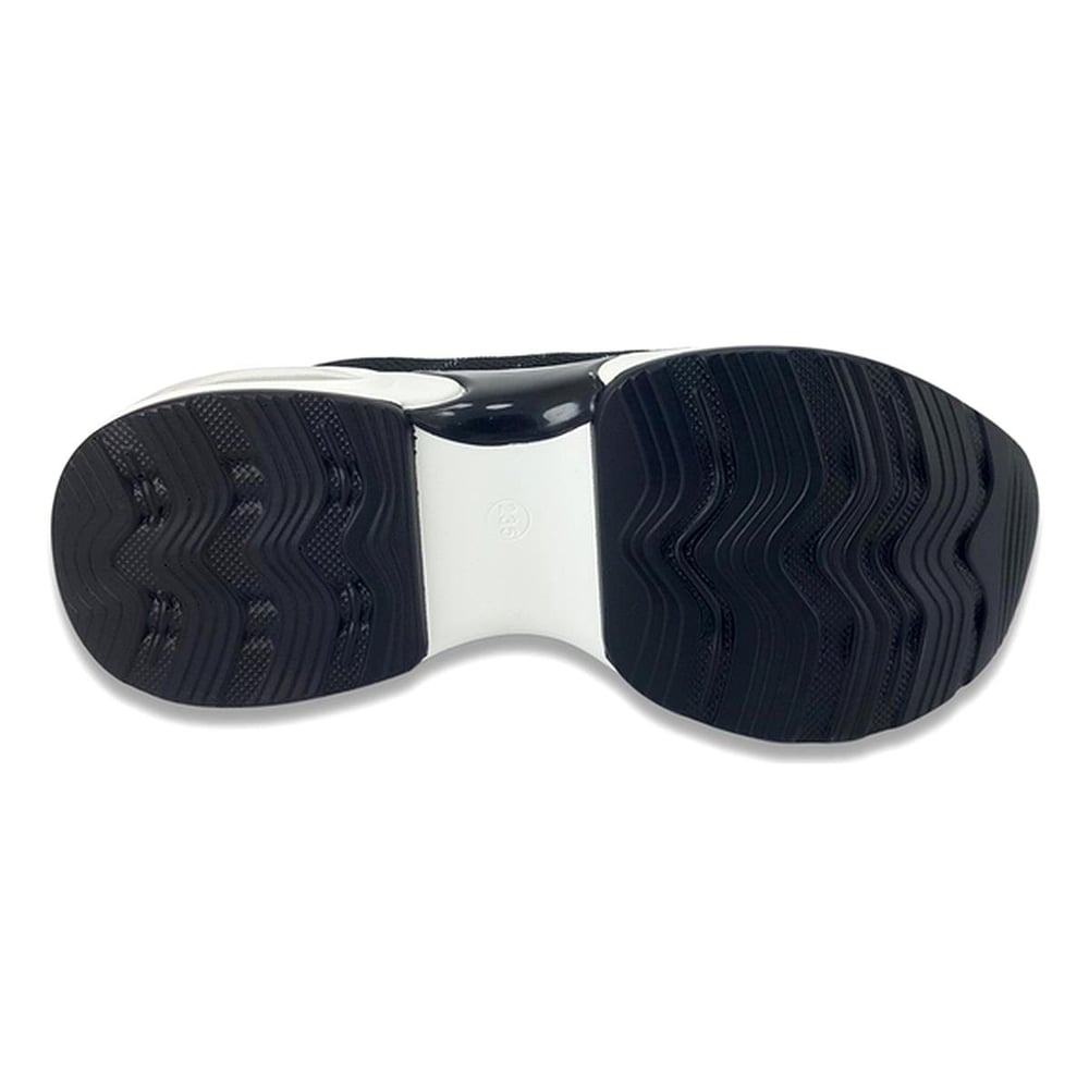 Guja 3004 25YA женские кроссовки Повседневная обувь черного цвета