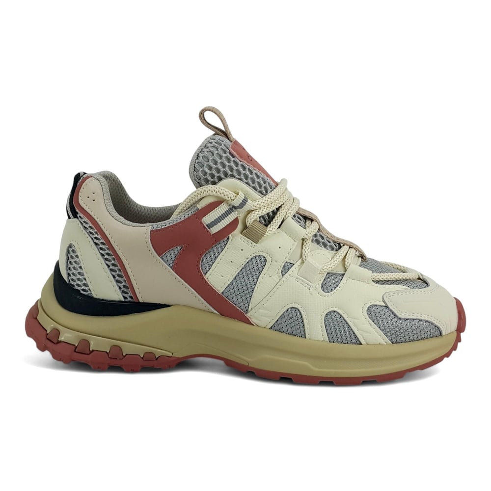 Guja 317 Kadın 25KA Sneaker Günlük Ayakkabı Gri