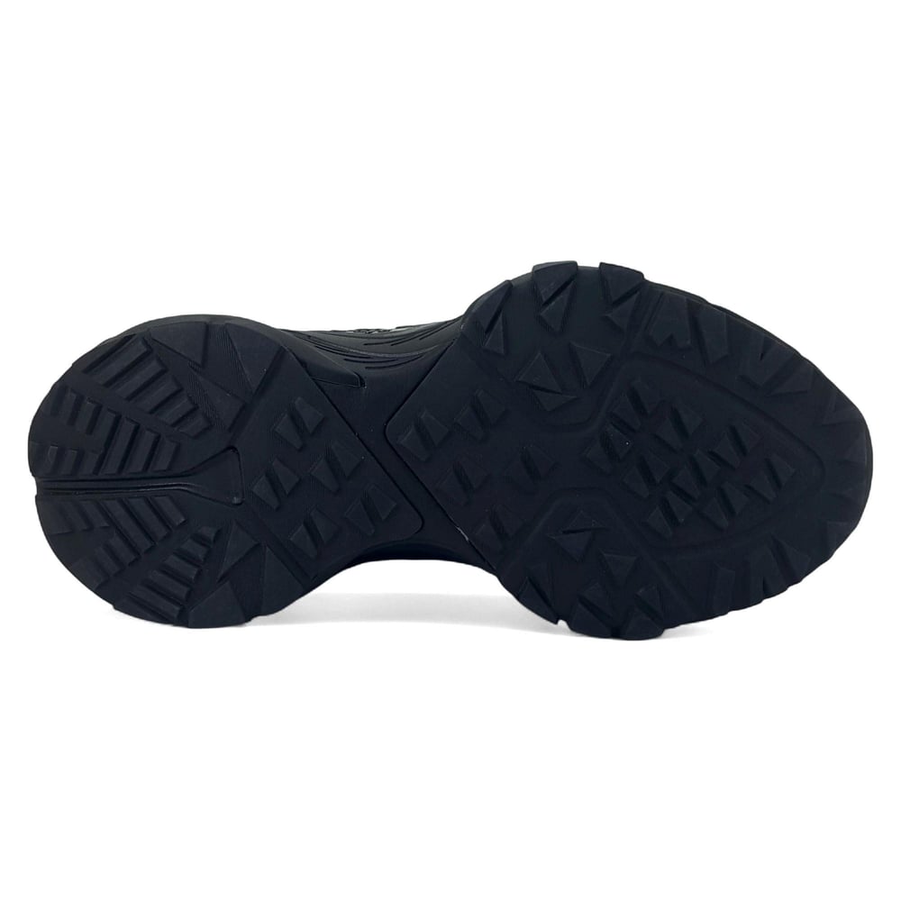 Guja 366 25KA Kadın Sneaker Günlük Ayakkabı Siyah