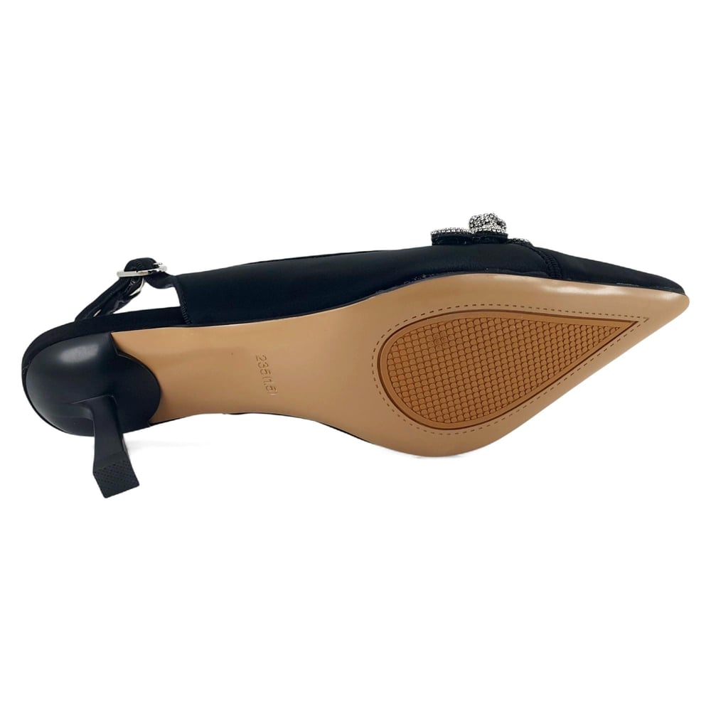 Guja 374 25YA женские вечерние туфли черные