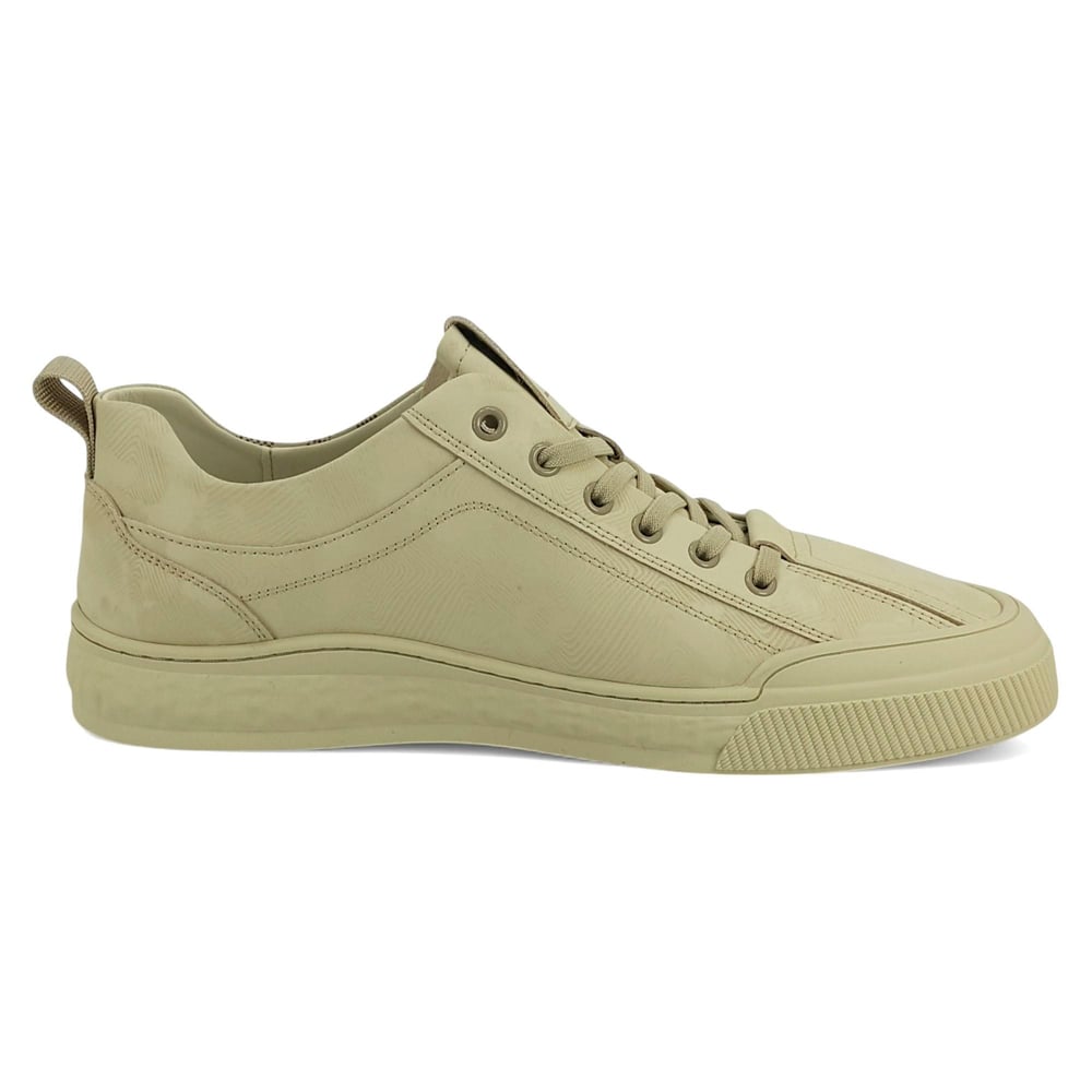 Guja 510 13 25YA Erkek Sneaker Günlük Ayakkabı Bej