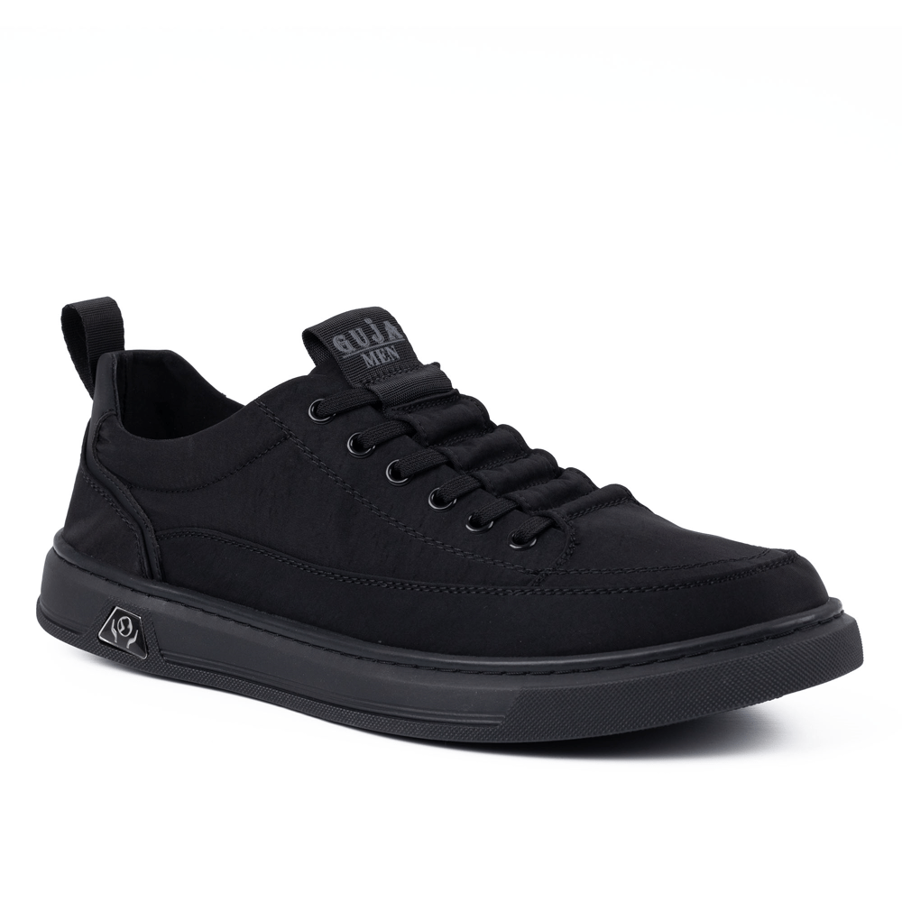 Guja 510 2 26YA Erkek Sneaker Günlük Ayakkabı Siyah