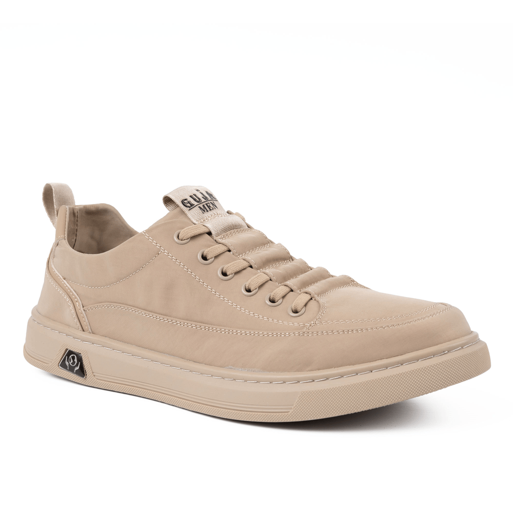 Guja 510 2 26YA Erkek Sneaker Günlük Ayakkabı Bej