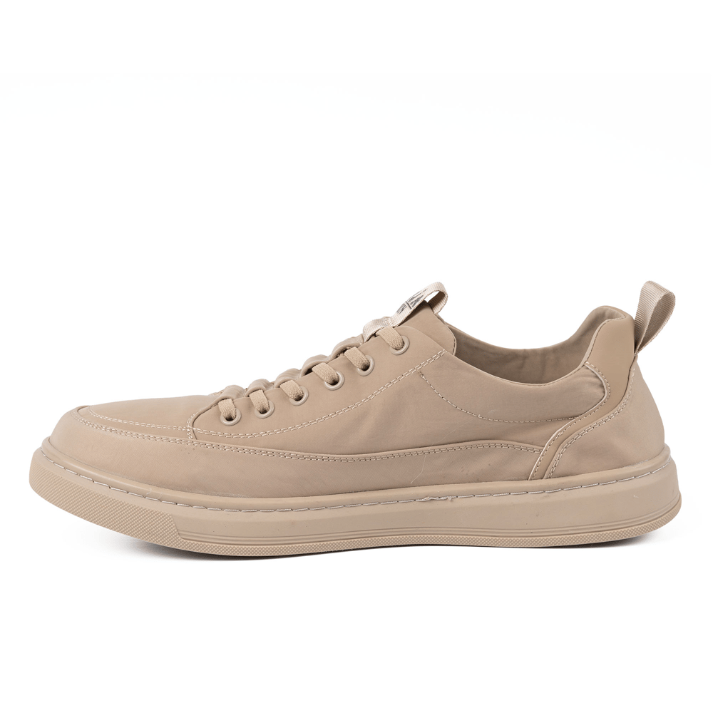 Guja 510 2 26YA Erkek Sneaker Günlük Ayakkabı Bej