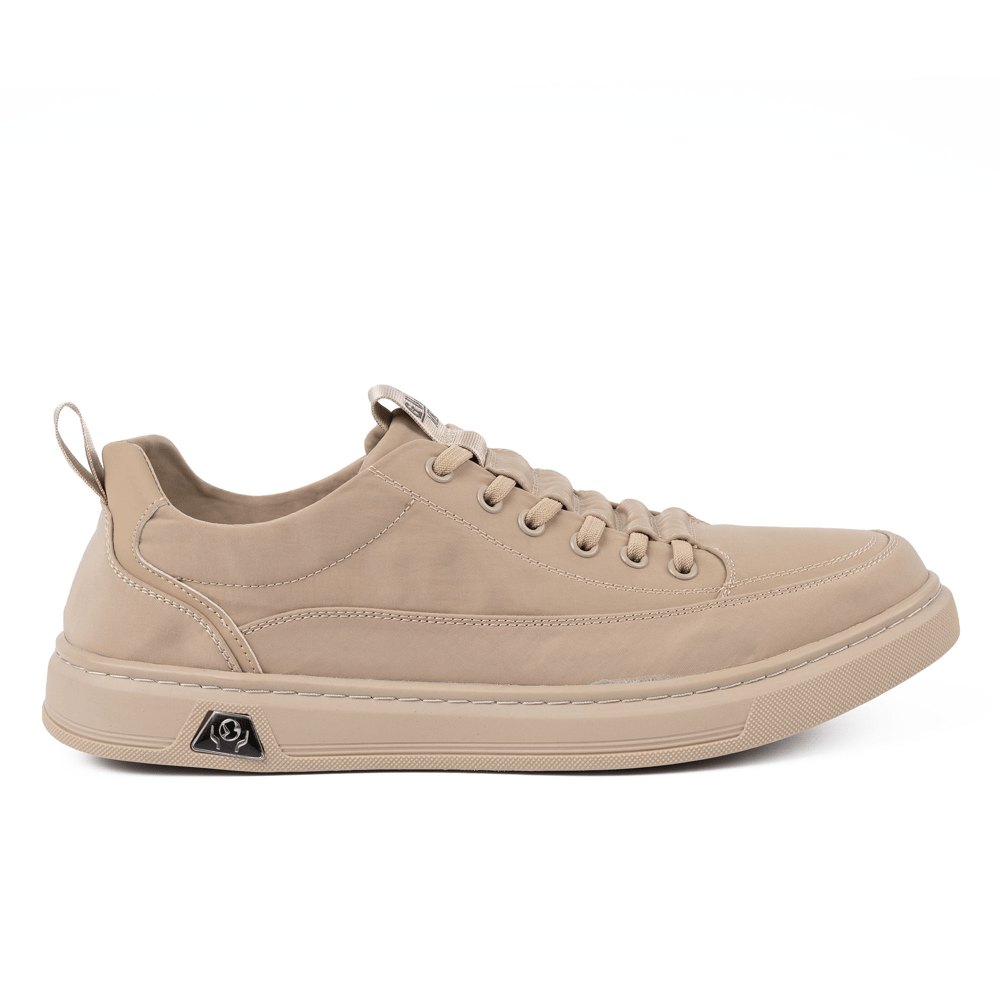 Guja 510 2 26YA Erkek Sneaker Günlük Ayakkabı Bej
