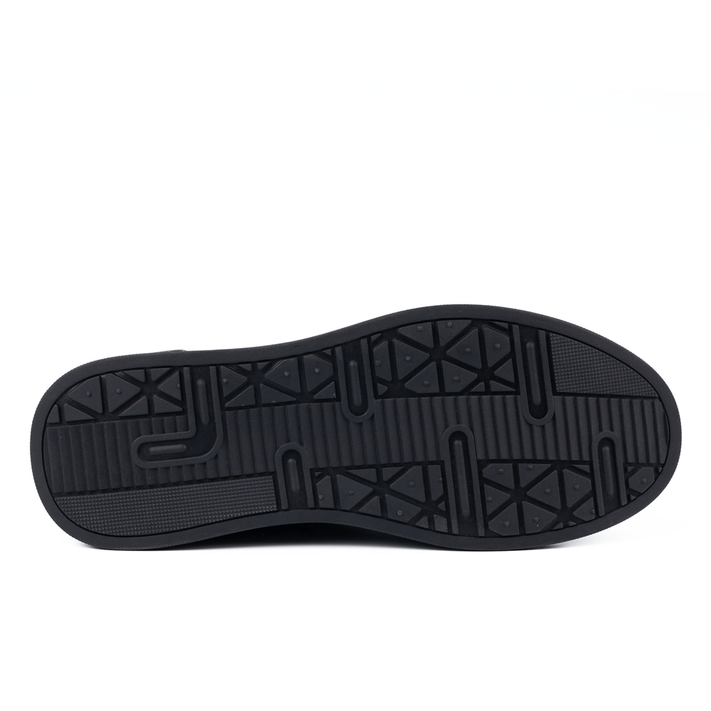 Guja 510 2 26YA Erkek Sneaker Günlük Ayakkabı Siyah