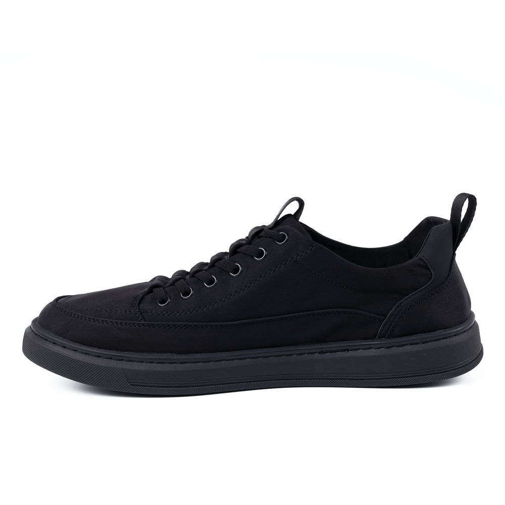 Guja 510 2 26YA Erkek Sneaker Günlük Ayakkabı Siyah