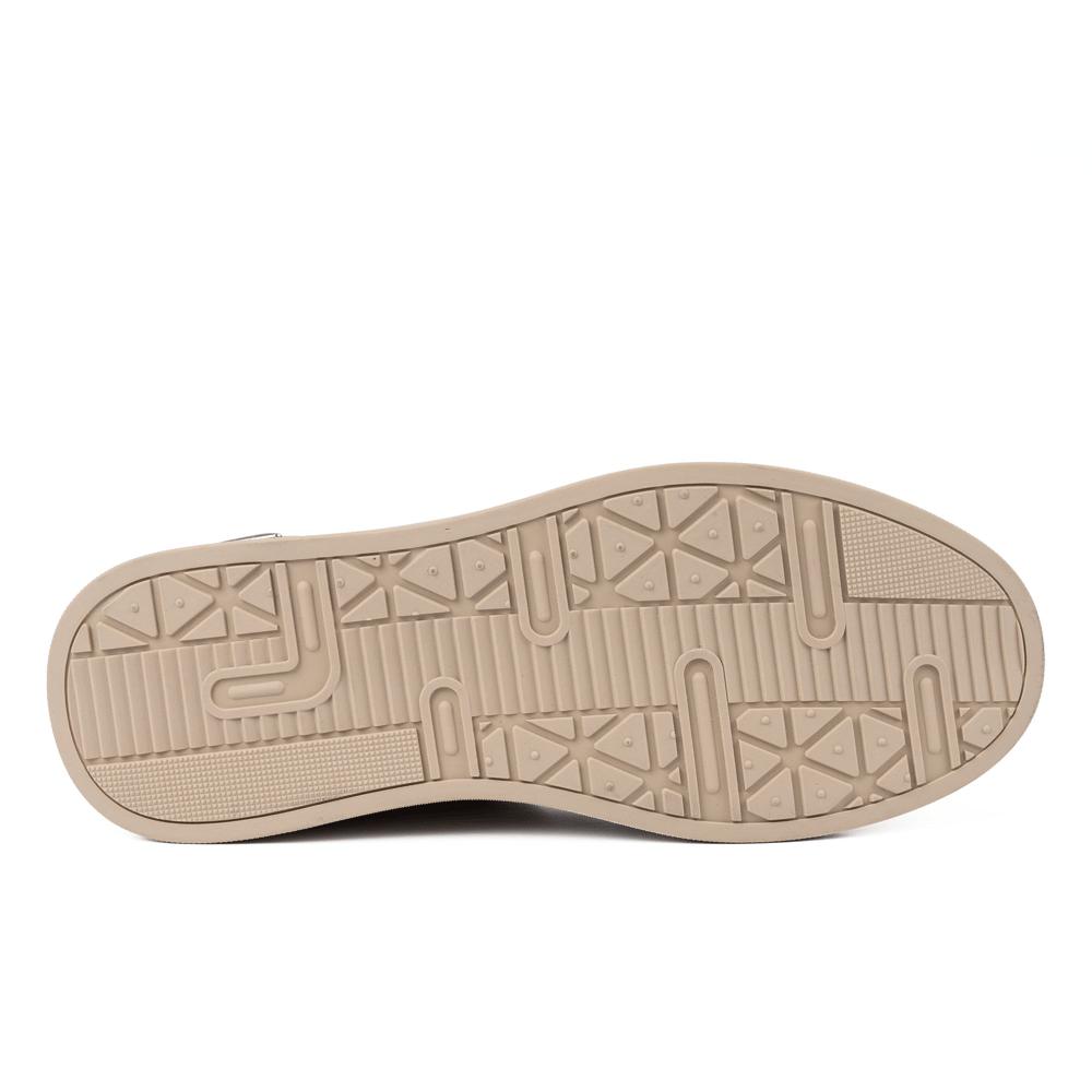 Guja 510 2 26YA Erkek Sneaker Günlük Ayakkabı Bej