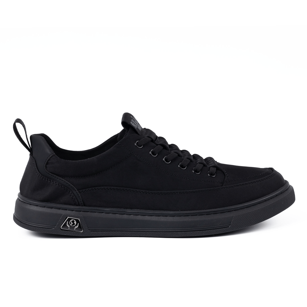 Guja 510 2 26YA Erkek Sneaker Günlük Ayakkabı Siyah