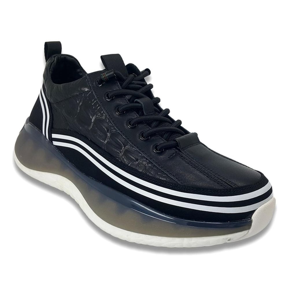 Guja 5155 23KA Мужские кроссовки Повседневная обувь черного цвета