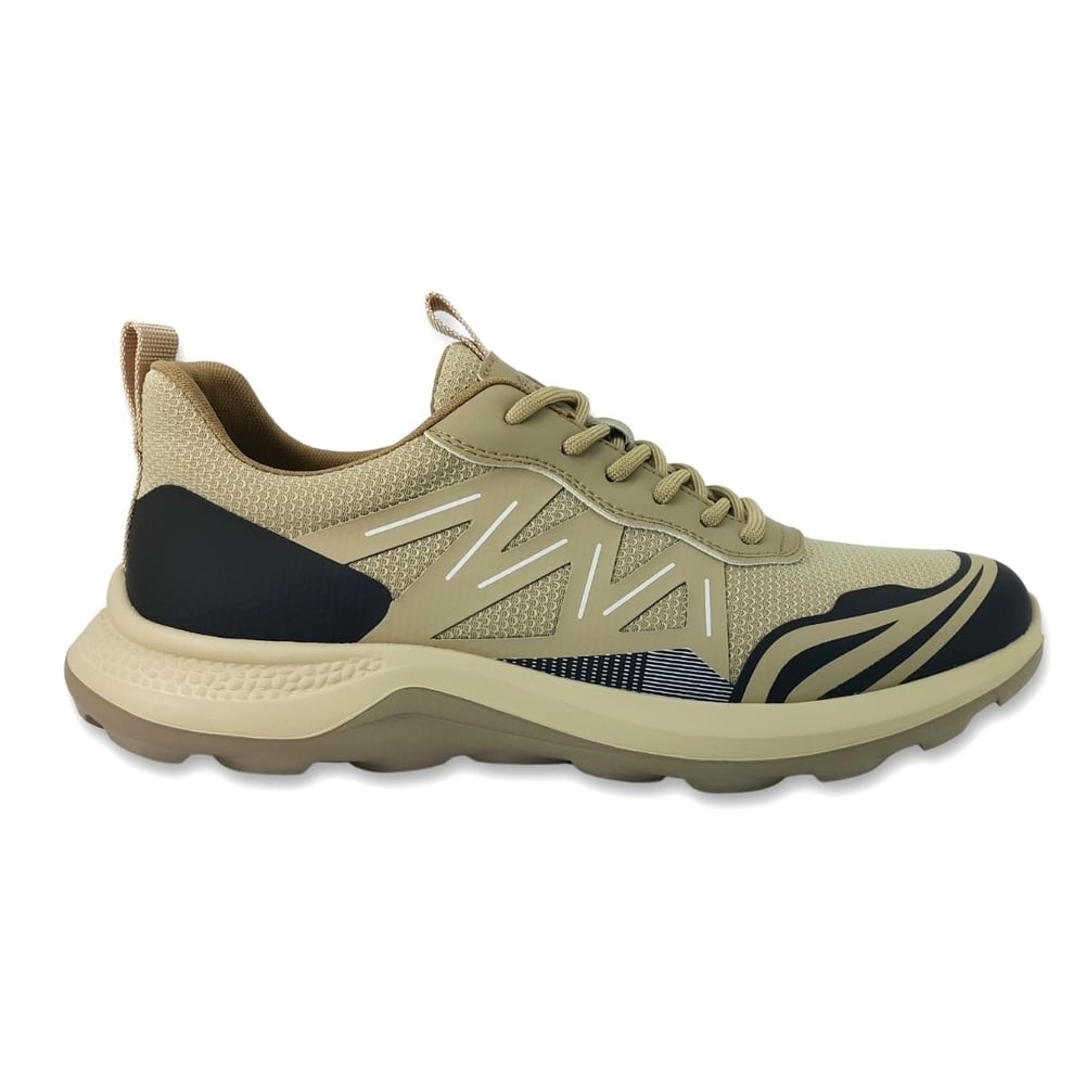 Guja 526 24YA Erkek Sneaker Günlük Ayakkabı Bej