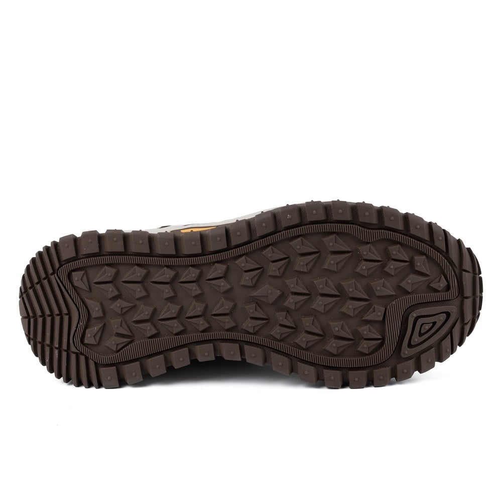 Guja 540 2 26YA Erkek Sneaker Günlük Ayakkabı Kahverengi