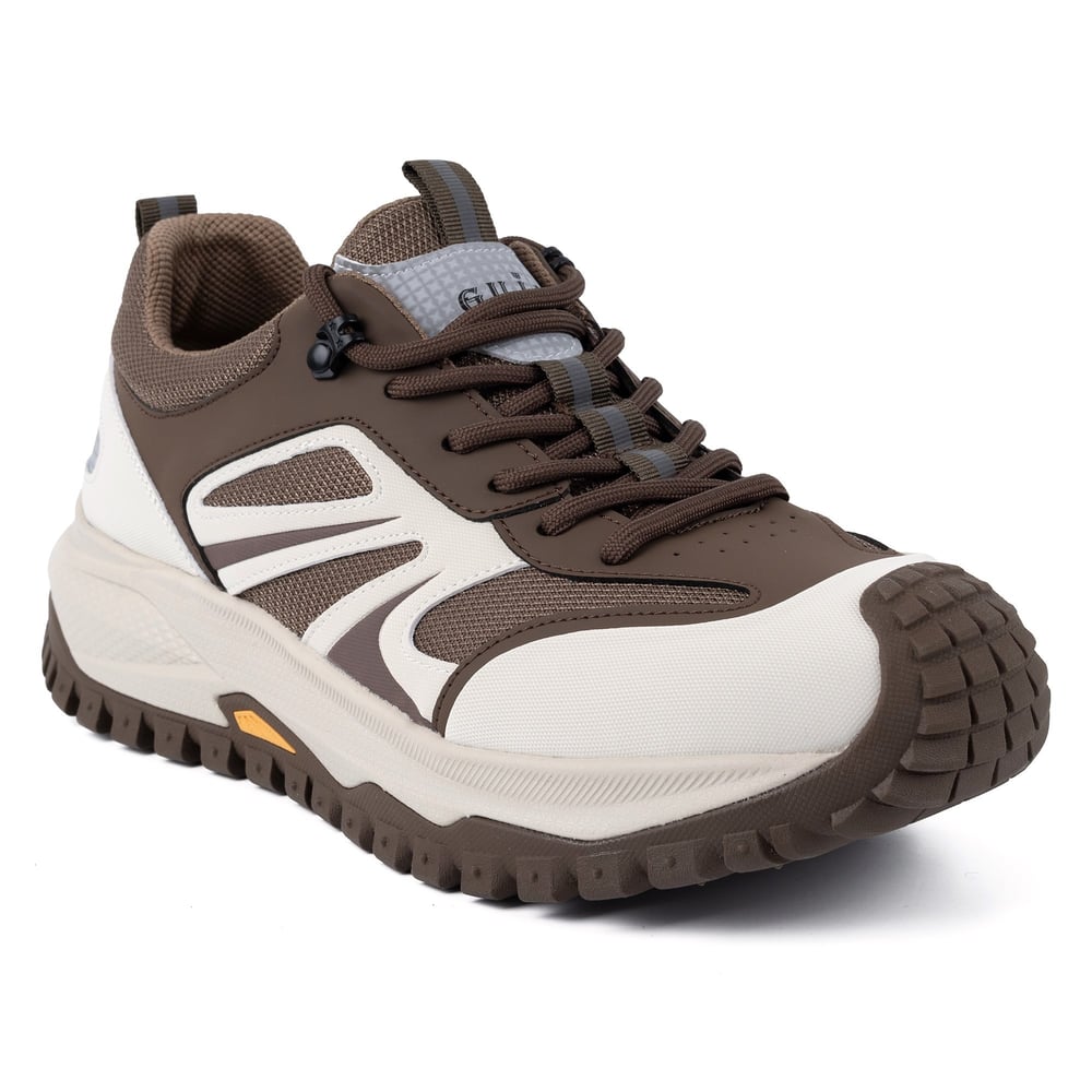 Guja 540 2 26YA Erkek Sneaker Günlük Ayakkabı Kahverengi
