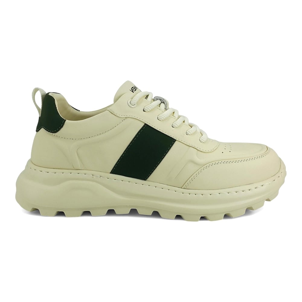 Guja 565 1 25KA Erkek Sneaker Günlük Ayakkabı Bej