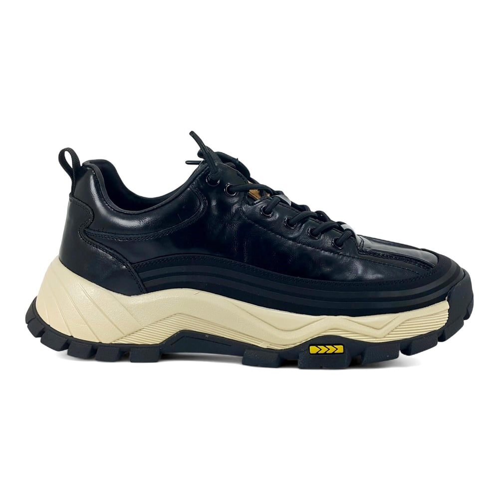 Guja 570 25KA Erkek Sneaker Günlük Ayakkabı Siyah