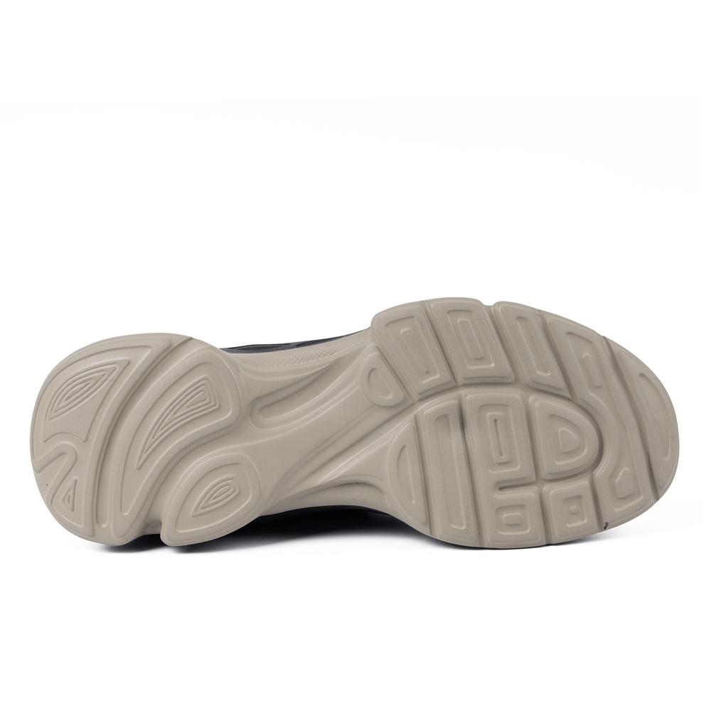 Guja 573 1 26YA Erkek Sneaker Günlük Ayakkabı Siyah